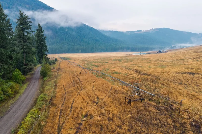 361 Lone Ranch Creek, Curlew, WA, 99121, USA, Danville, Washington, United States. - Photo 25
