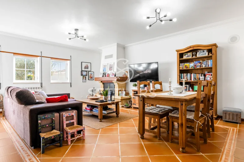 5-Bedroom House - Conceição da Abóboda
