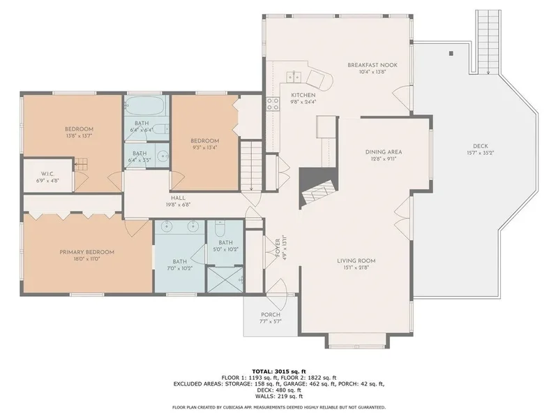 701 Bishop Road, Blacksburg, VA 24060, Blacksburg, Virginia, United States. - Photo 15