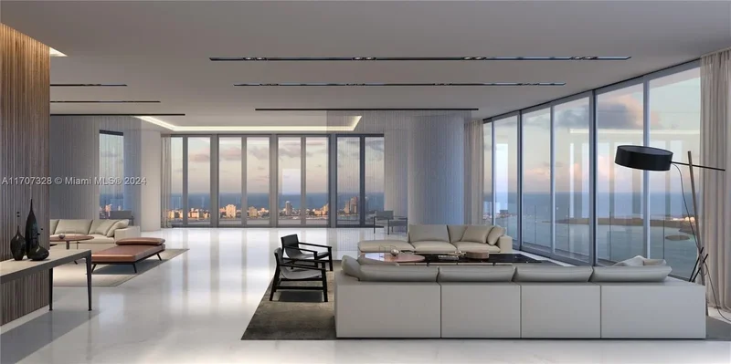 300 Biscayne Blvd Way, #3406, Miami, FL, 33131, USA, Miami, Florida, United States. - Photo 34