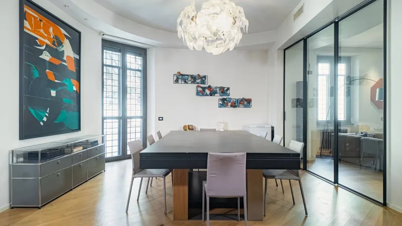 Residential Property For Sale In Roma (Italy)