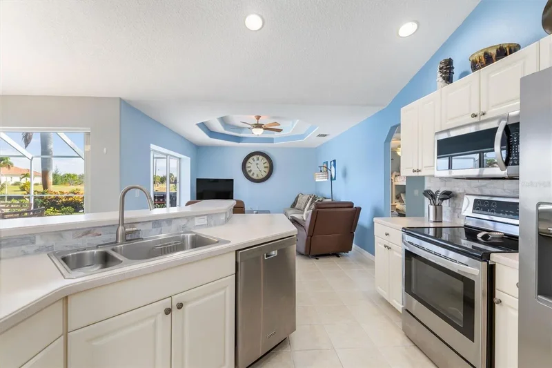 9450 NEWNAN CIRCLE, PORT CHARLOTTE, FL 33981, Port Charlotte, Florida, United States. - Photo 39