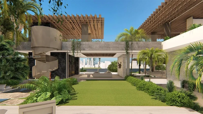 228 + 302 W Dilido Dr, Miami Beach, Florida, United States. - Photo 54