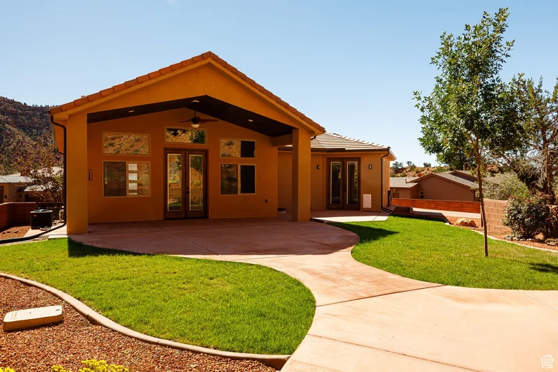 493 E DONNER CIR, Kanab, Utah, United States. - Photo 68