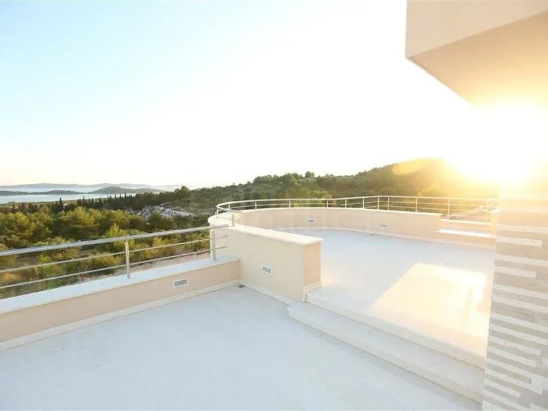 Beautiful villa with pool for sale, Vodice, Croatia