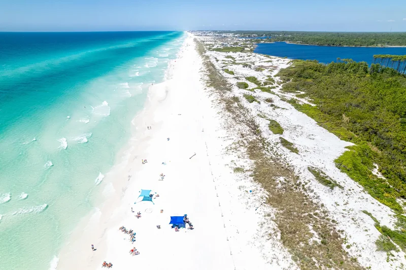 Santa Rosa Beach, Florida, United States. - Photo 60