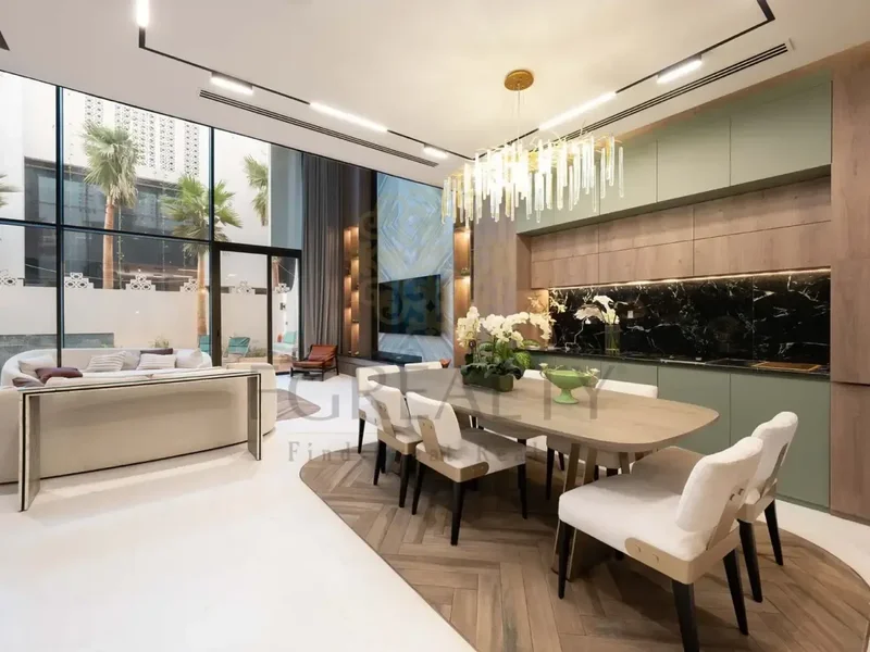 YOUR OASIS OF CALM AND LUXURY IN THE PEARL ISLAND!
