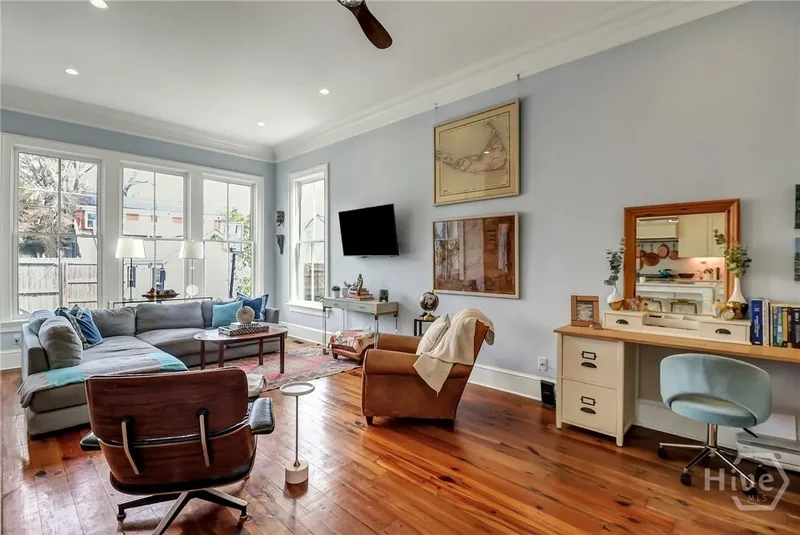 518 E Bolton Street, Savannah, Georgia, United States. - Photo 28