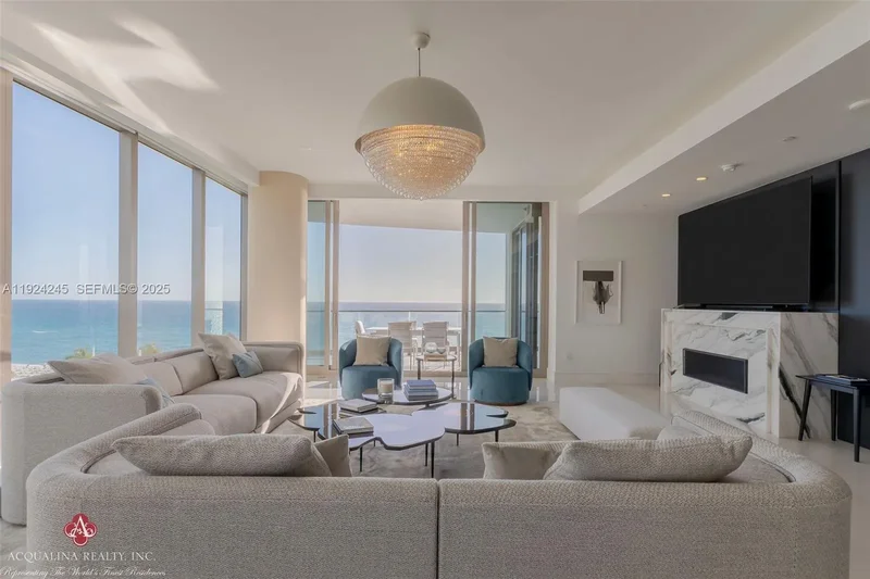 17975 Collins Avenue 502, Golden Beach, Florida, United States. - Photo 16