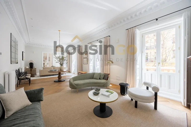 Madrid Apartment