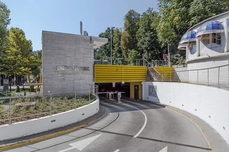 Tuškanac, Zagreb, Tuskanac, Zagreb, City of Zagreb. - Photo 6