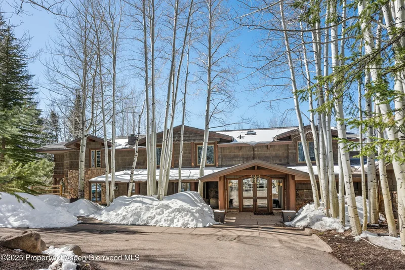 156 Eppley Drive, Aspen, Colorado, United States. - Photo 1