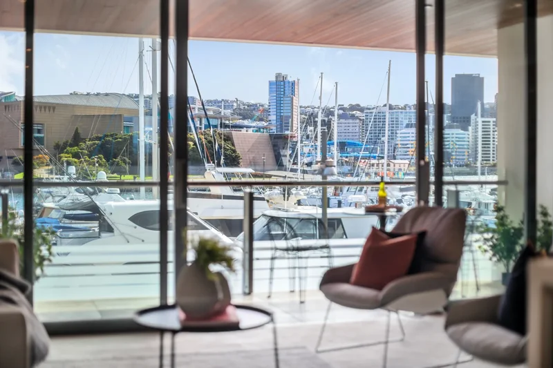 1B/7 Clyde Quay Wharf Te Aro, Wellington, WGN, Wellington, Wellington, New Zealand. - Photo 28