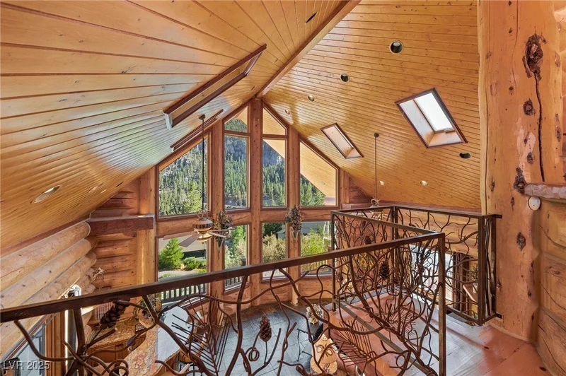 276 Seven Dwarfs Road, Mount Charleston, Nevada, United States. - Photo 21