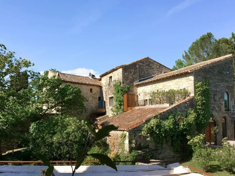 Uzès, Occitanie, France. - Photo 10