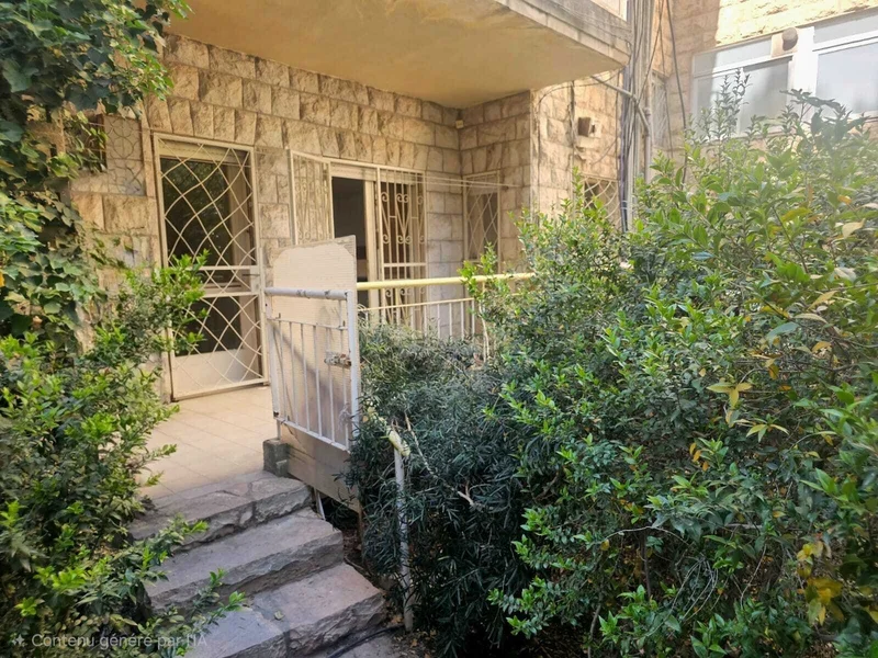 Rechavia: Charm and Potential in the Heart of Jerusalem