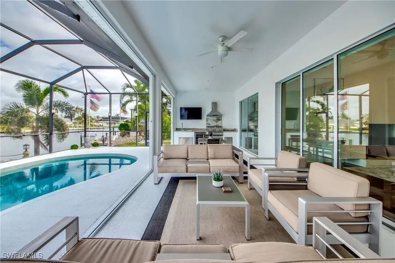 2703 SW 43rd Terrace, Cape Coral, FL 33914, Cape Coral, Florida, United States. - Photo 34