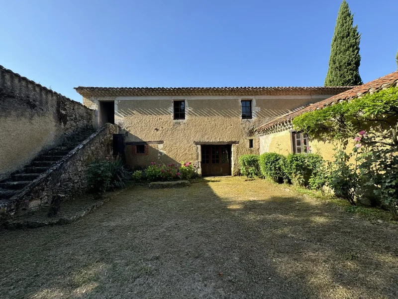 Pavie, Pavie, Pavie, Occitanie, France. - Photo 11