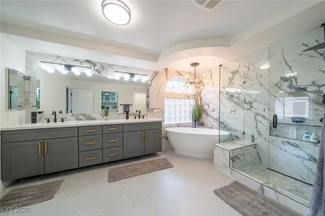 6655 Tranquil Seas Court, Las Vegas, Nevada, United States. - Photo 2