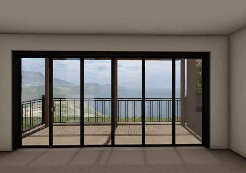 Lustica, Tivat, Lustica, Tivat Municipality, Montenegro. - Photo 4