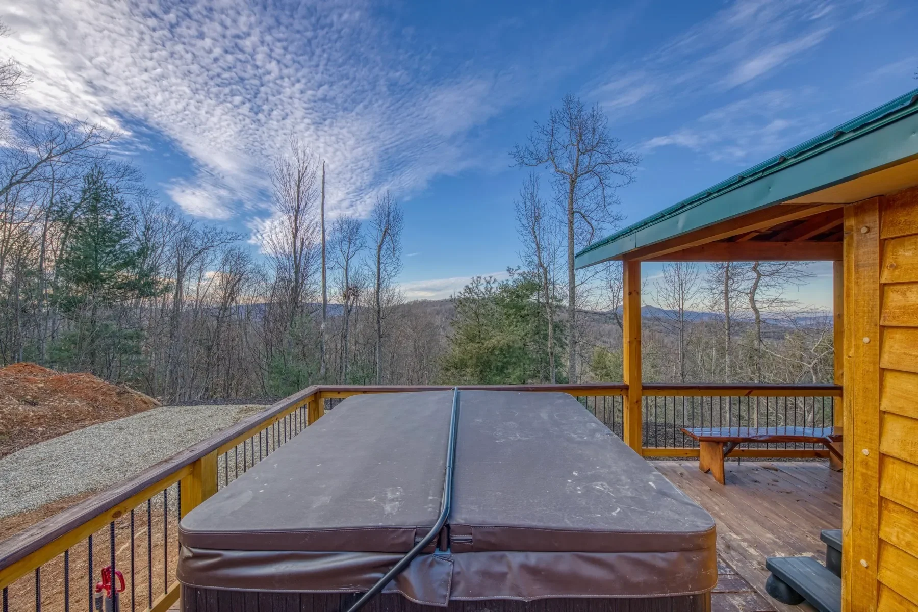 1898 Kennedy Way , Del Rio, TN 37727, Del Rio, Tennessee, United States. - Photo 16
