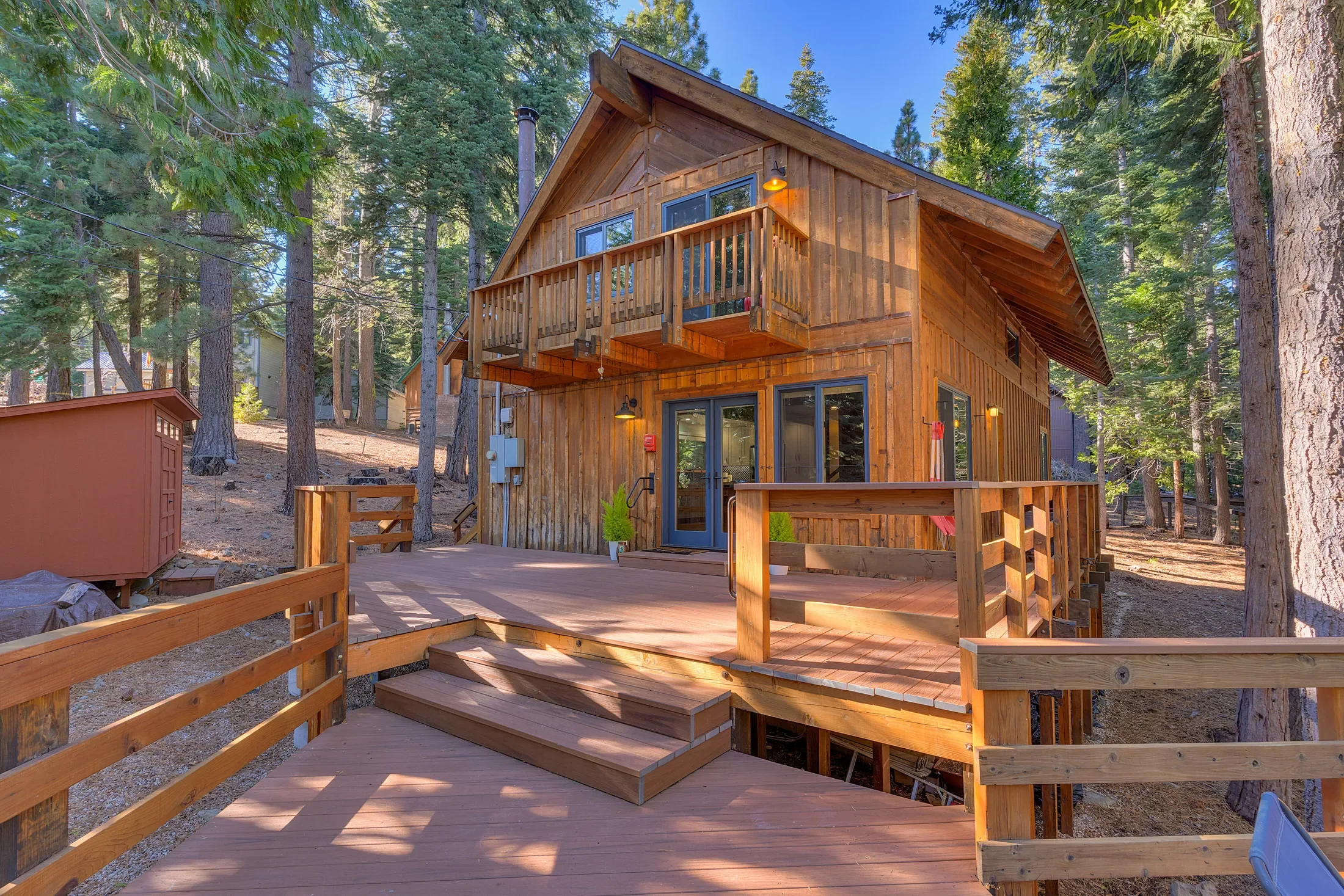 7248 Timberwolf Drive, Tahoma, CA 96142, Tahoma, California, United States. - Photo 6