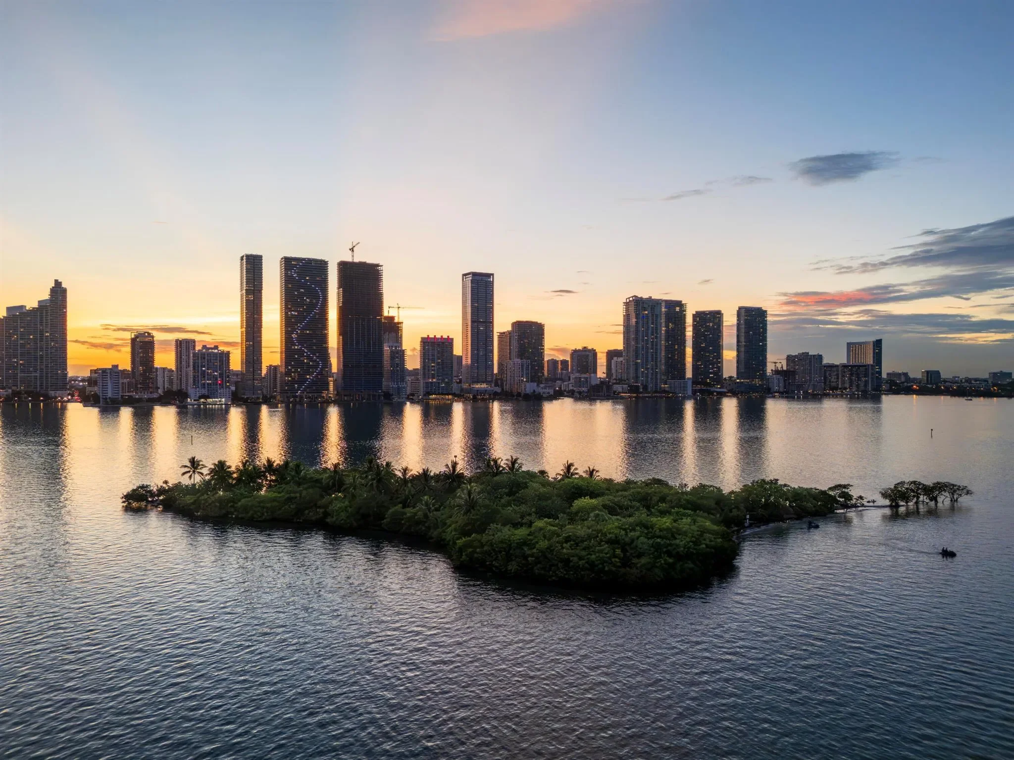 700 NE 24th Street Penthouse Mansion-6003, Miami, Florida, United States. - Photo 74