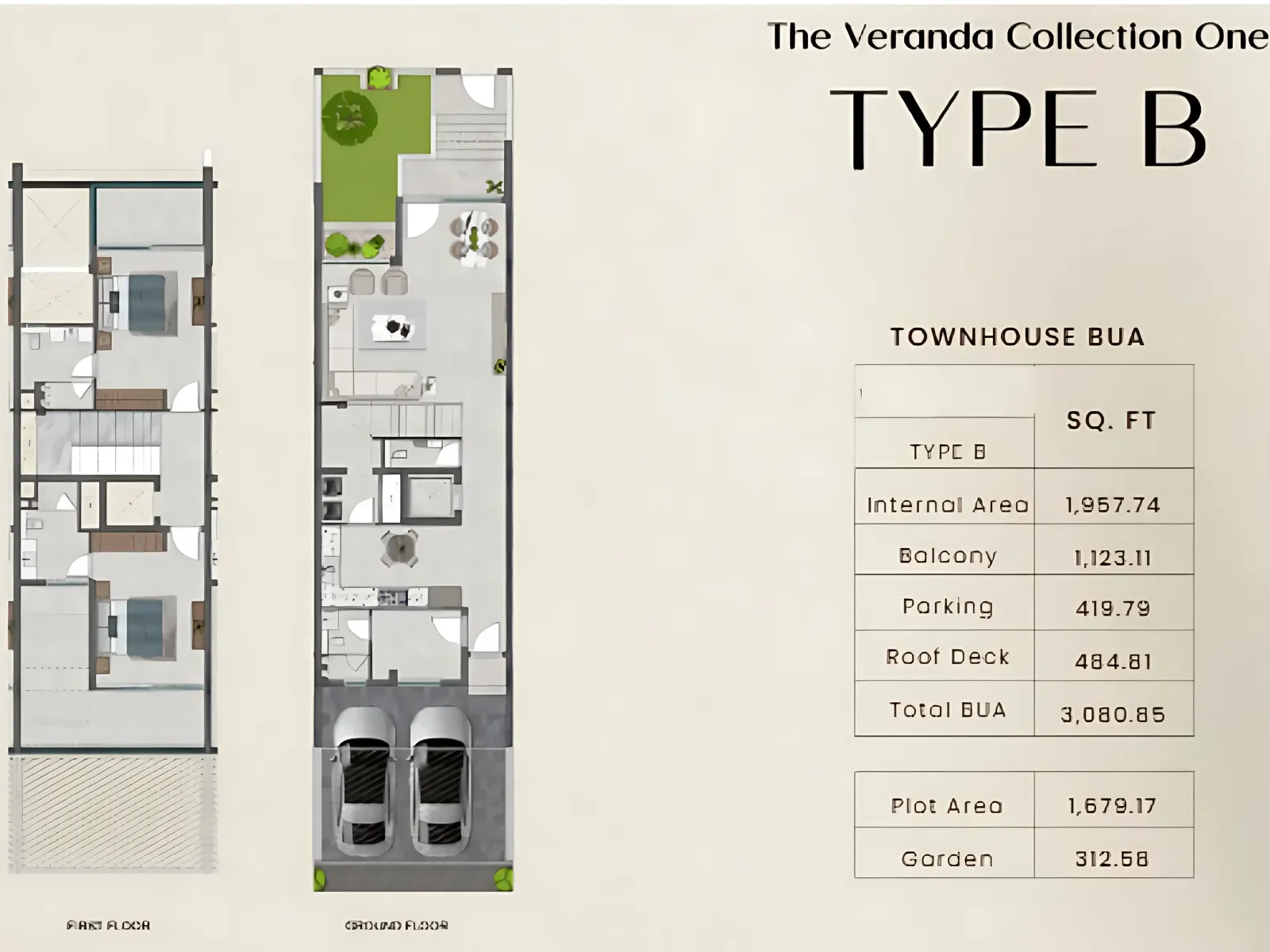 Elegant 4BR Townhouse with Rooftop Garden | Private Elevator & Maid’s Room