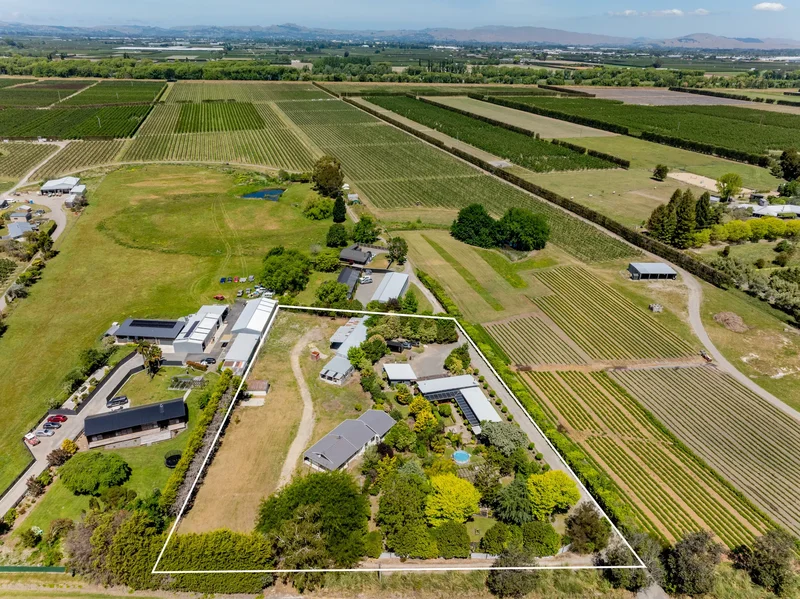 1605 Korokipo Road, Fernhill, HKB 4183, Fernhill, Hawke's Bay, New Zealand. - Photo 38