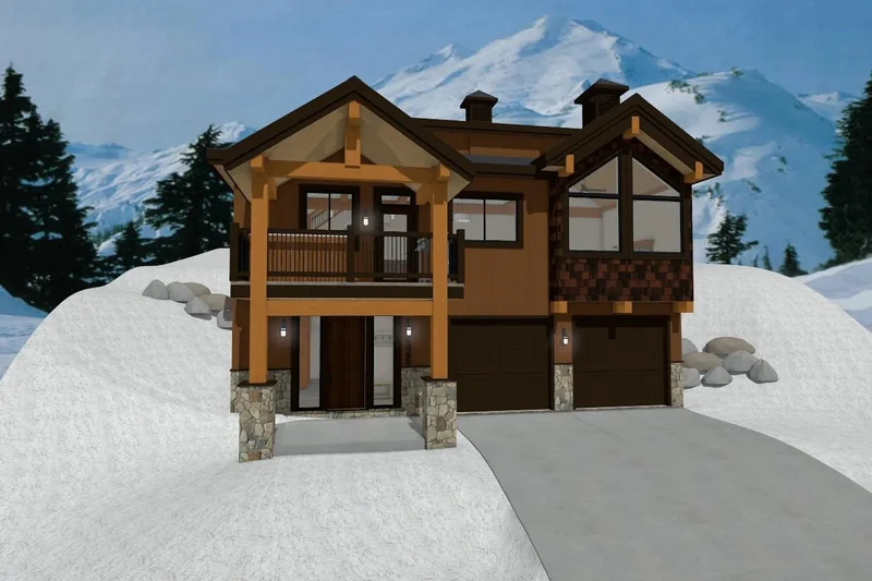 Dreamy Mountain Luxury