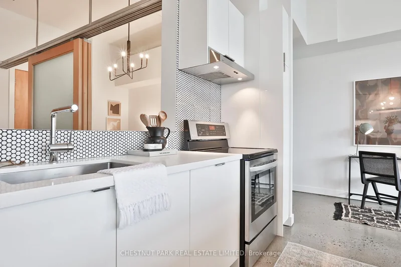 1013 - 155 Dalhousie Street, Toronto, Ontario, Canada. - Photo 11