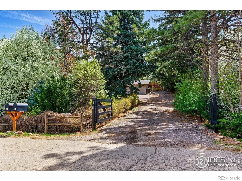 182 Ridge Road, Boulder, Colorado, United States. - Photo 40