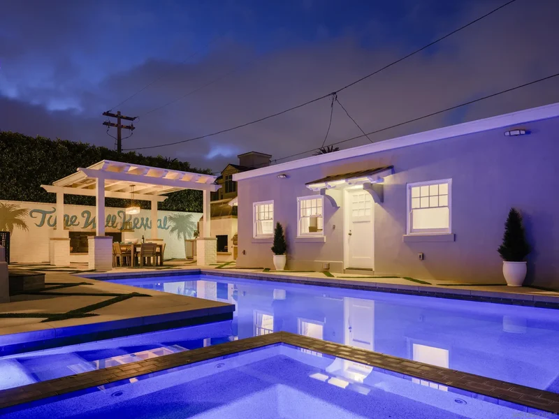 535 Ocean Blvd, Coronado, California, United States. - Photo 17
