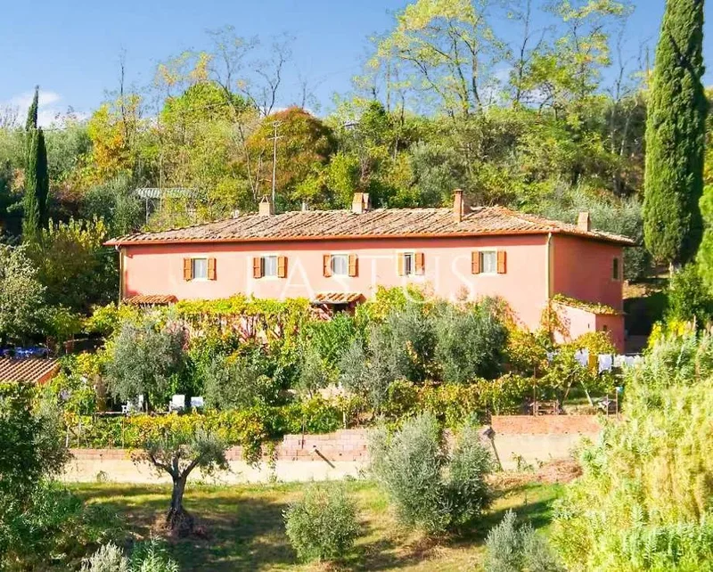 via di megognano, 90, Tuscany, Italy. - Photo 6