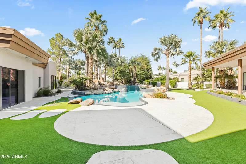 7140 E BLUEBIRD Lane, Paradise Valley, Arizona, United States. - Photo 27