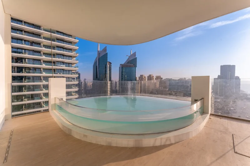 The Walk - Marsa Dubai - Jumeirah Beach Residence - Dubai - United Arab Emirates, Dubai, Dubai, United Arab Emirates. - Photo 3