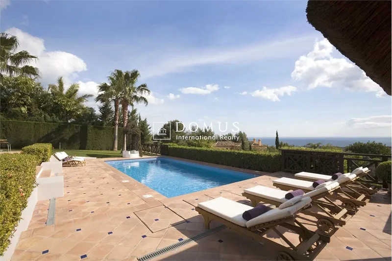Splendid luxury villa