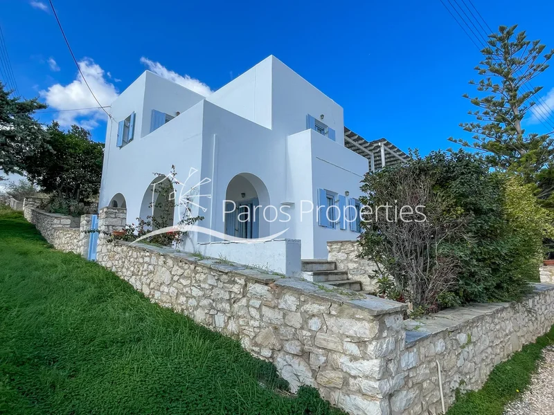 Piso Livadi, Greece, Paros, Aegean, Greece. - Photo 9