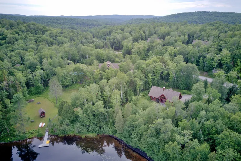 10 Ch. du Lac-Caché, La Macaza, Quebec, Canada. - Photo 6
