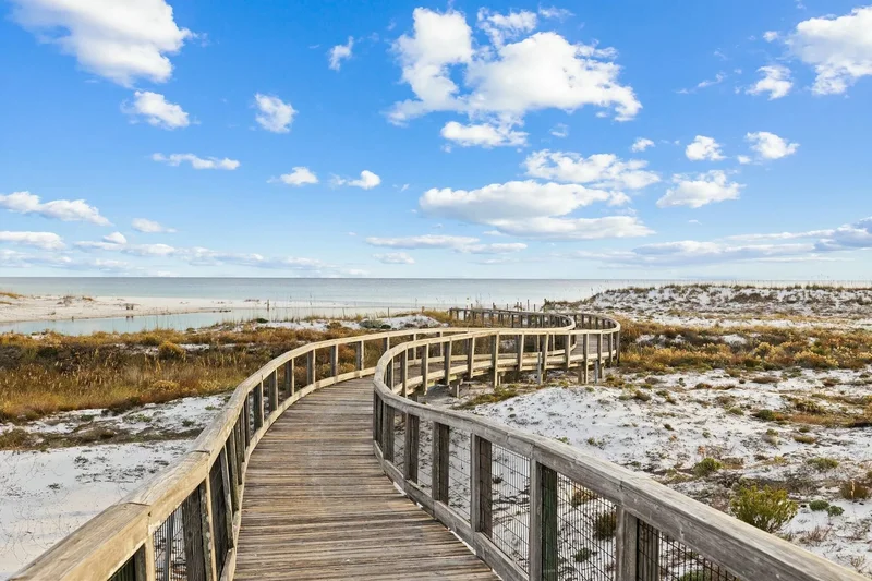 Santa Rosa Beach, Florida, United States. - Photo 41