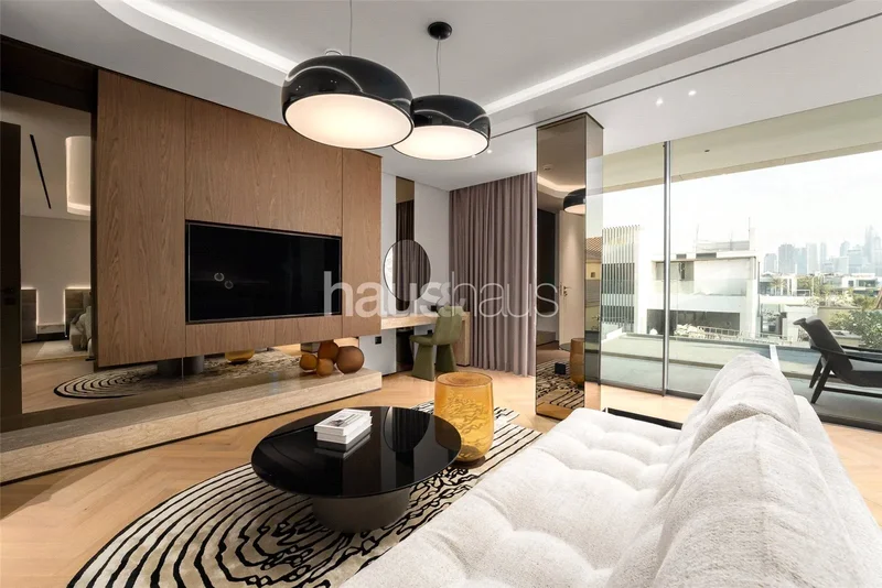 Dubai, Garden Homes, Dubai, Dubai, United Arab Emirates. - Photo 4