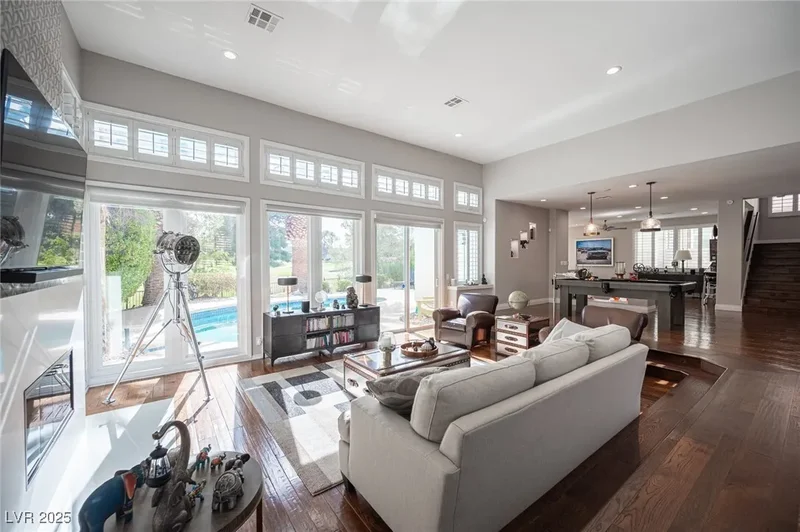 8733 Double Eagle Drive, Las Vegas, Nevada, United States. - Photo 13