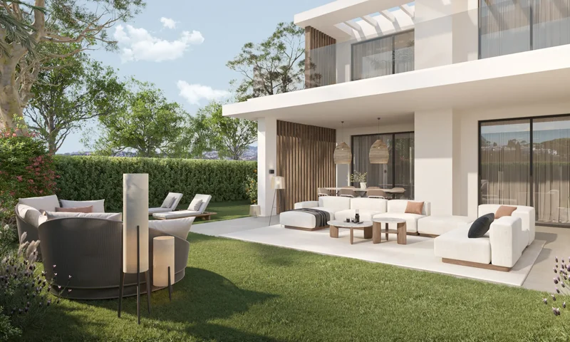 Luxury Coastal Apartments on Marbella's Prestigious New Golden Mile