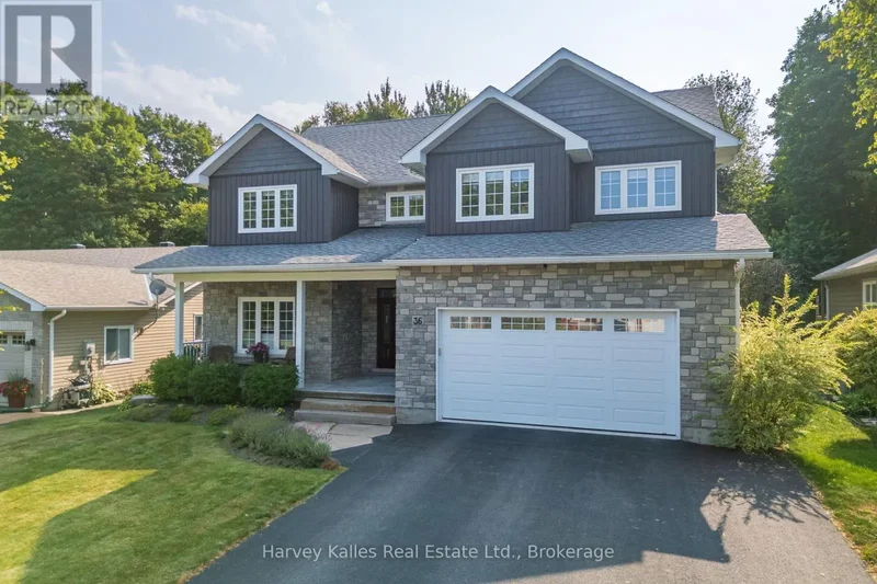 36 Homestead Lane, Huntsville (Chaffey), ON, P1H2N8, CANADA, Huntsville, Ontario, Canada. - Photo 15