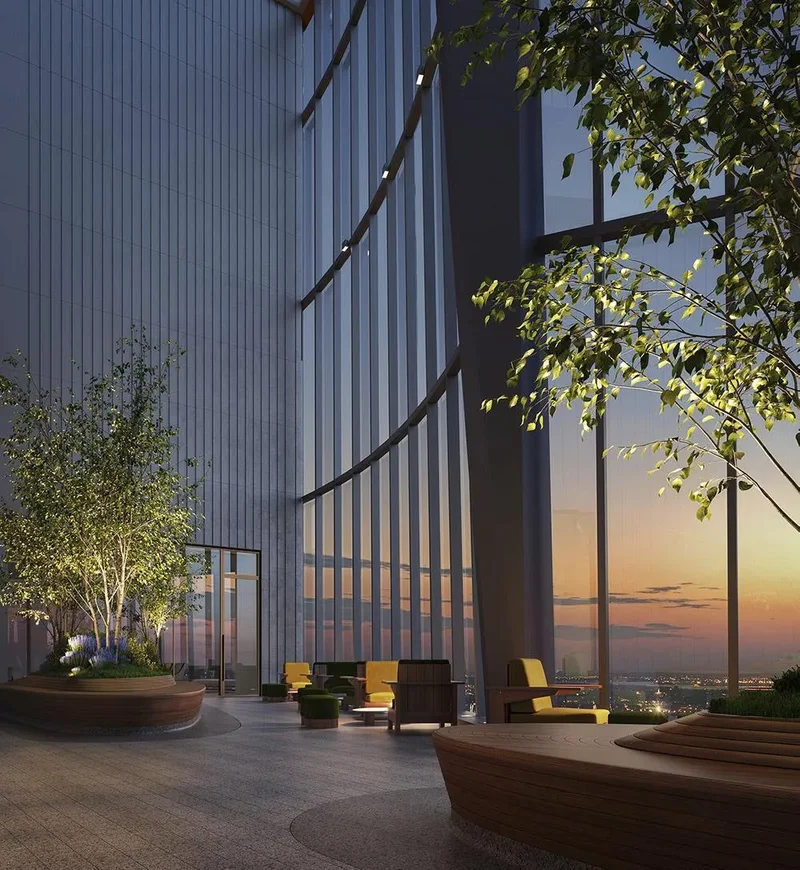 Fifteen Hudson Yards, 15 HUDSON YARDS, New York, New York, United States. - Photo 23