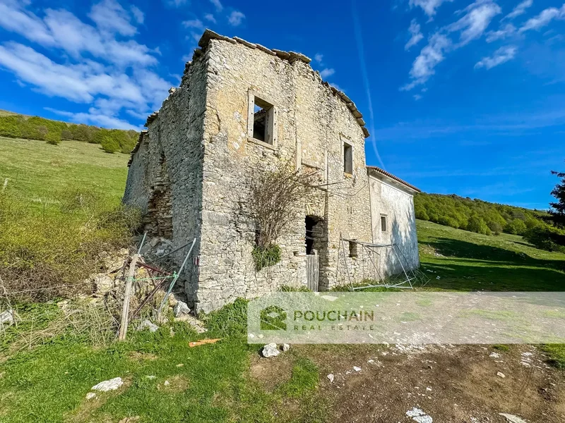 Malga Ortigara, San Zeno di Montagna, VR, Italia, San Zeno di Montagna, Veneto, Italy. - Photo 5