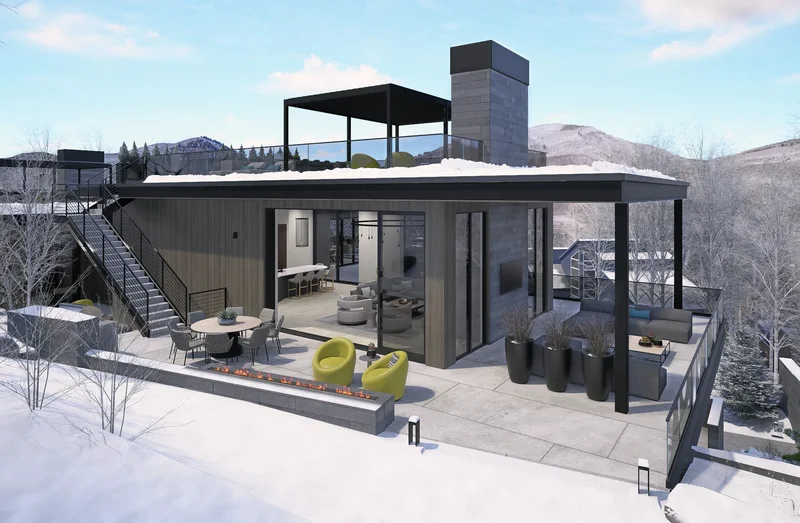 True Ski In Ski Out Living On Vail Mountain