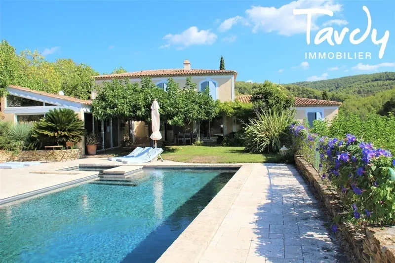 Luxury Real Estate Villa for Sale in La Ciotat 13600