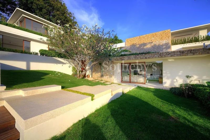 Contemporary Sea View Villa in the North East Hills, Ko Samui, 84 84320, Koh Samui, Surat Thani, Thailand. - Photo 38