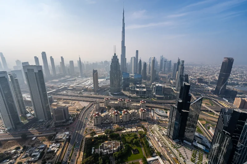 Dubai, Dubai, United Arab Emirates. - Photo 16
